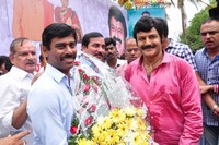 Balakrishna and Boyapati New Film Launch